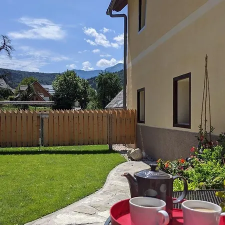 Escape To House Bohinj