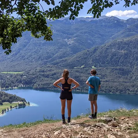 Tatil Evi Escape To House Bohinj