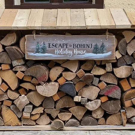 Escape To House Tatil Evi *