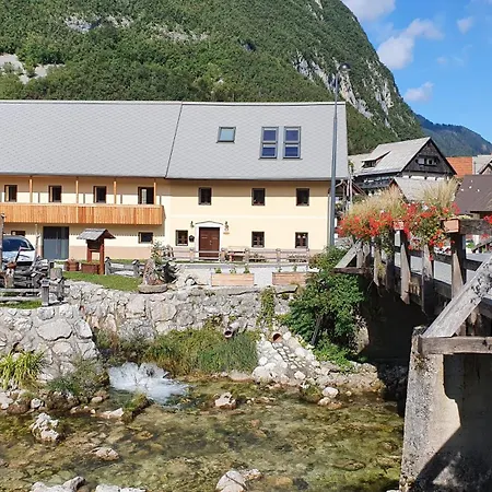 Escape To House Tatil Evi Bohinj