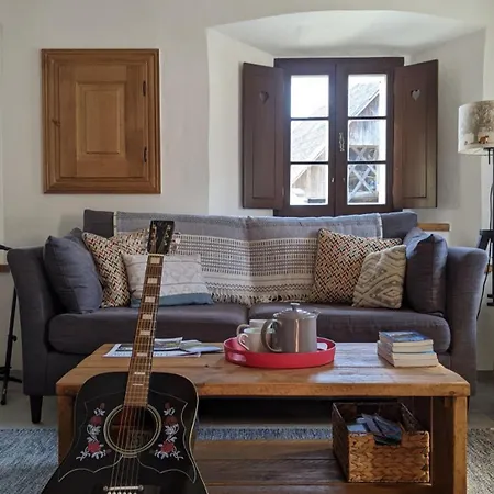 Escape To House Feriehus Bohinj