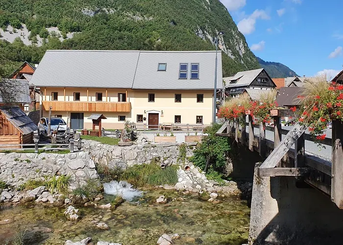 Escape To House 別荘 ボーヒニ